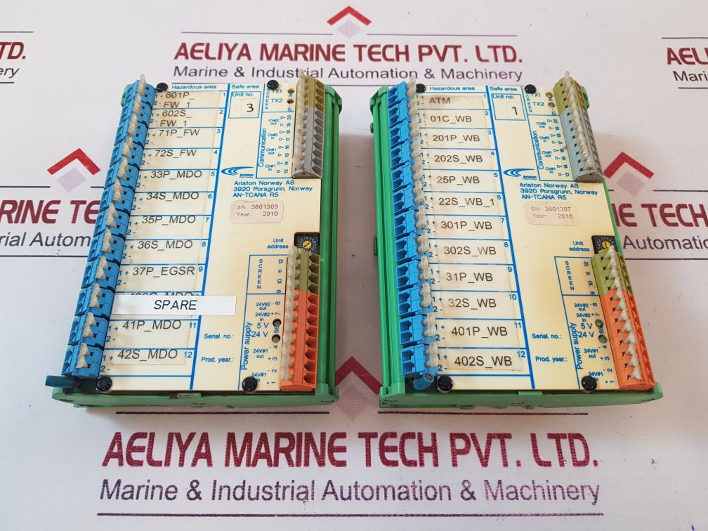 Ariston 3920 control unit an-tcana r5
