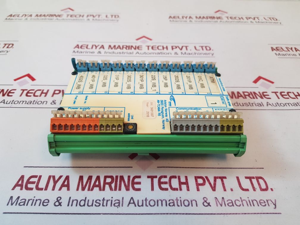 Ariston 3920 control unit an-tcana r5