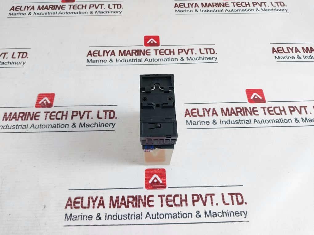 Carlo Gavazzi Sa 205 230 Time Delay Relay With Base 230V 50/60 Hz