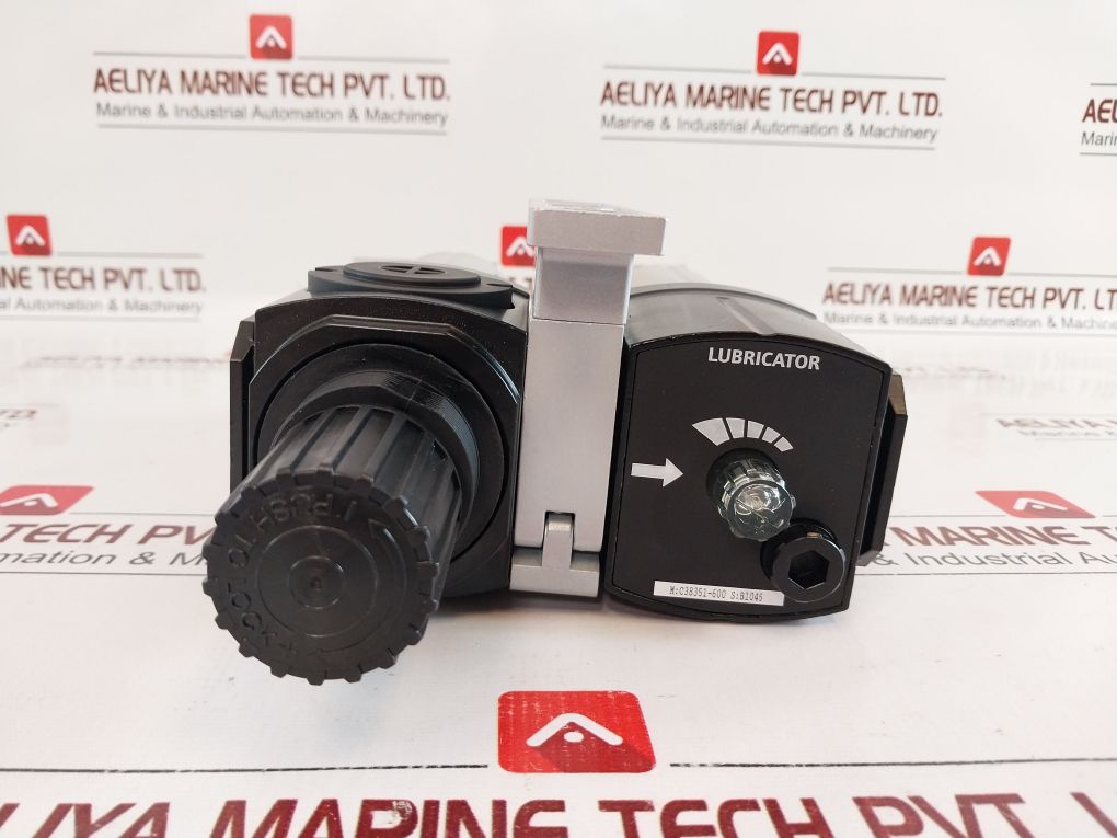 Aro C38351-600 Filter Regulator Lubricator F/R+L Combo 3/4"