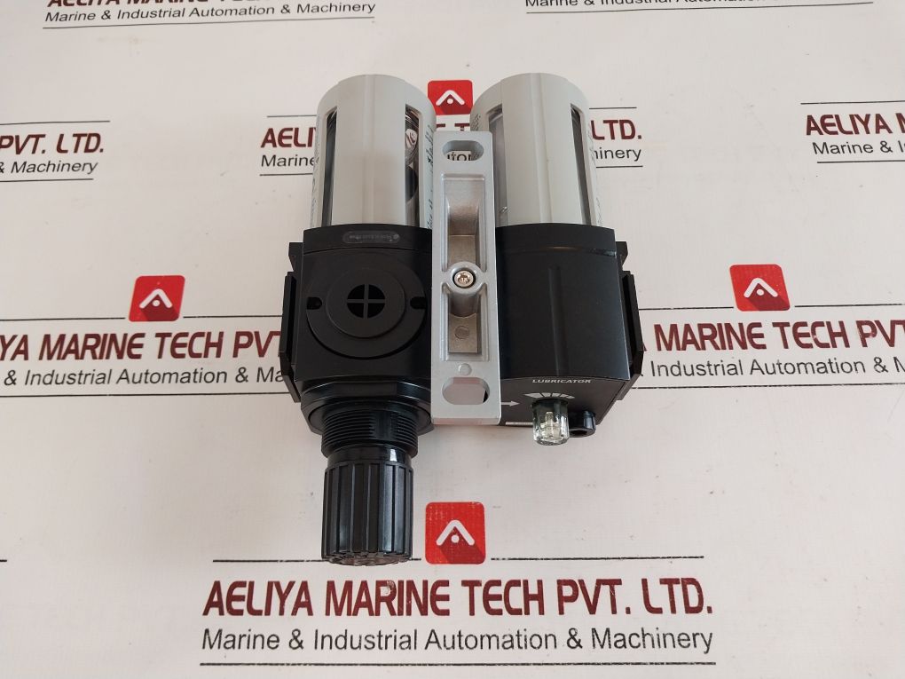 Aro C38351-600 Filter Regulator Lubricator F/R+L Combo 3/4"