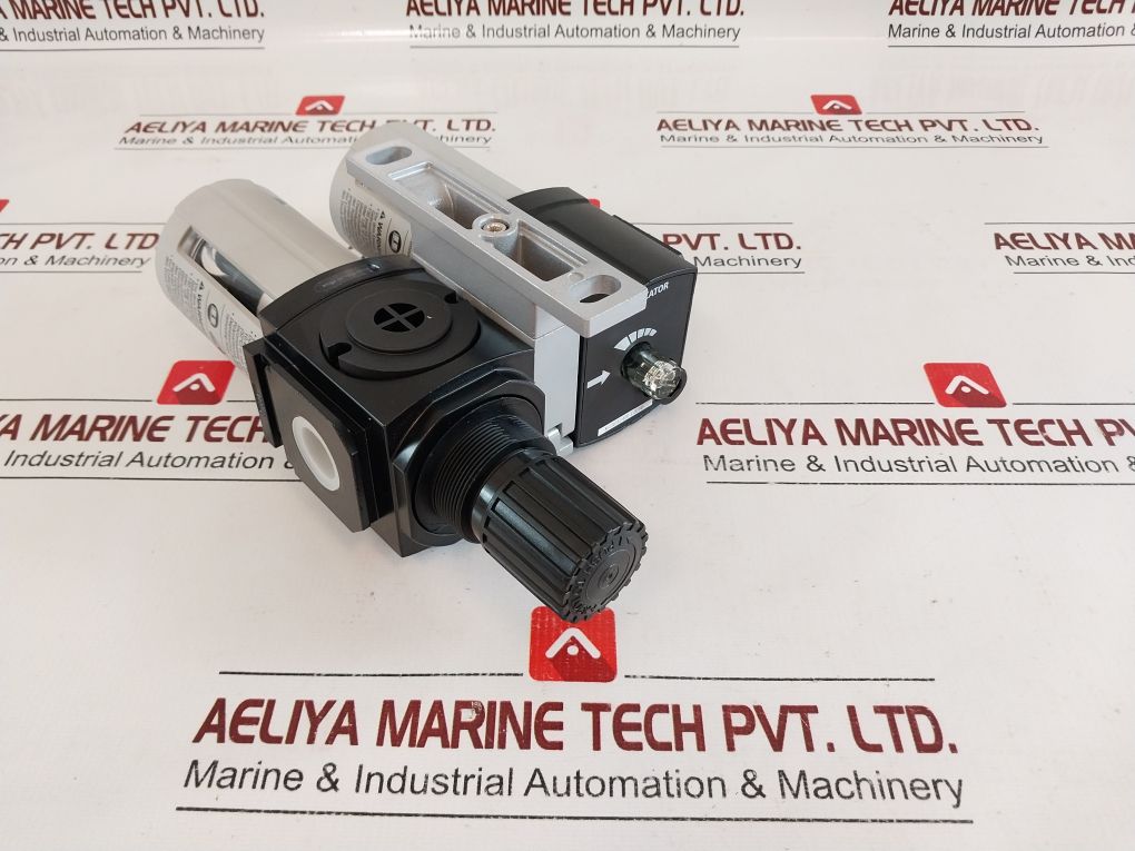 Aro C38351-600 Filter Regulator Lubricator F/R+L Combo 3/4"