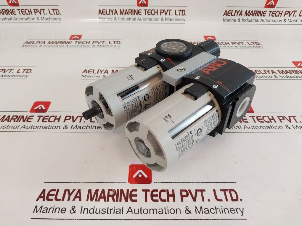 Aro C38351-600 Filter Regulator Lubricator F/R+L Combo 3/4"