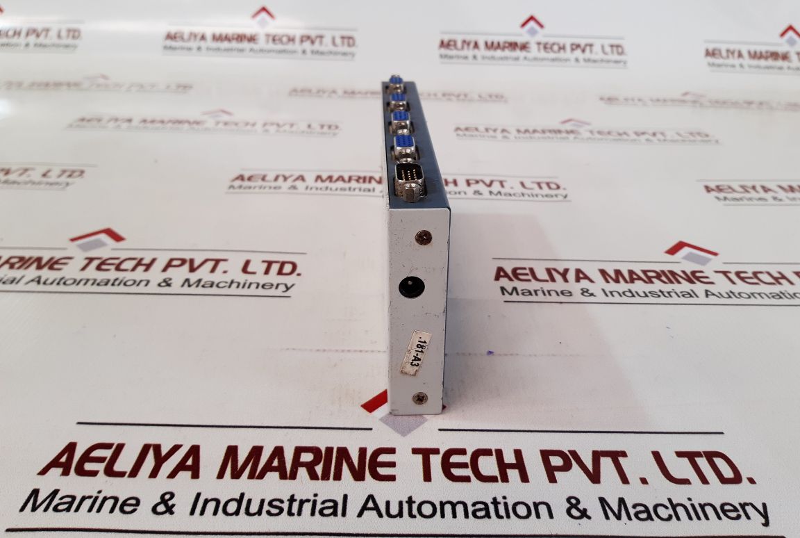 Arp Datacon Vsa14 Video Splitter