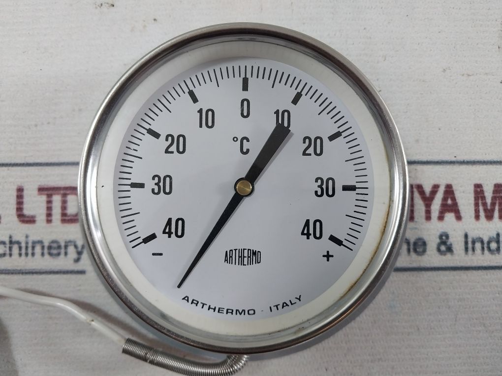 Arthermo -40 To +40°C Analog Thermometer