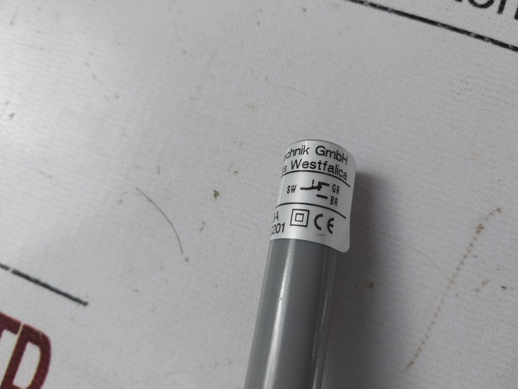 Asa Schalttechnik Ma 12 W80 Magnetic Switch