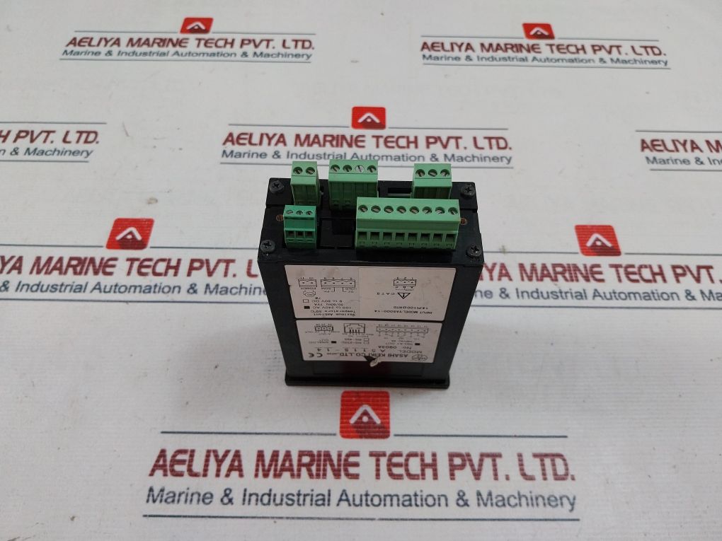 Asahi Keiki A5115-14 Digital Panel Meter