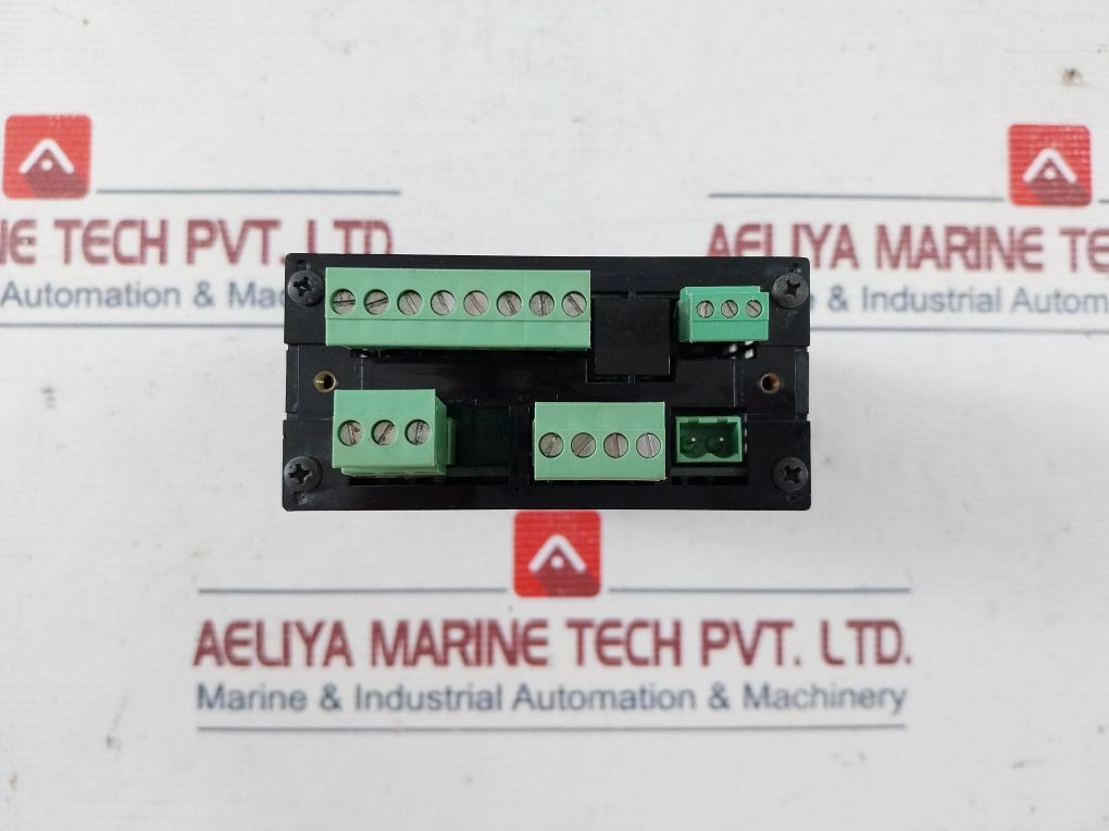 Asahi Keiki A5115-14 Digital Panel Meter 50°C