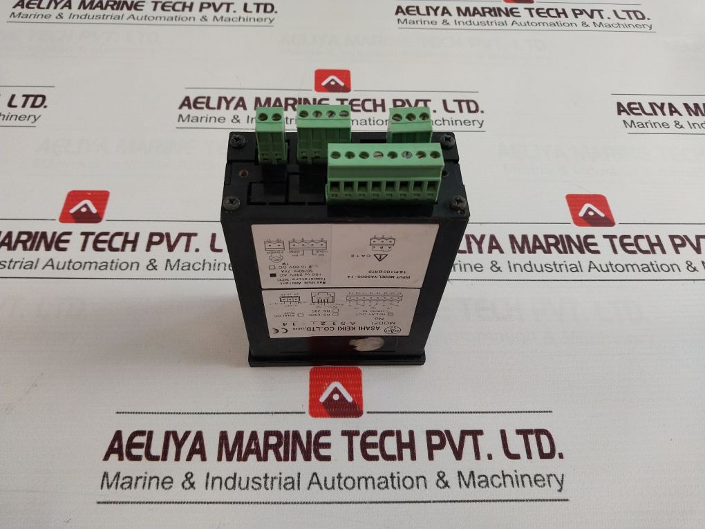 Asahi Keiki Digital Panel Meter A512X-14