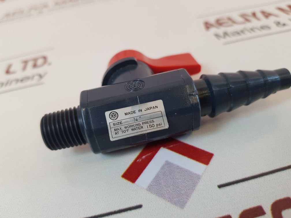 Asahi Nsf-61 Ball Valve