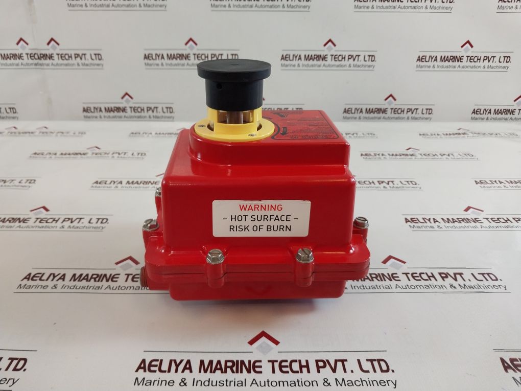 Asahi Quarter Master Chief S92W Electric Actuator