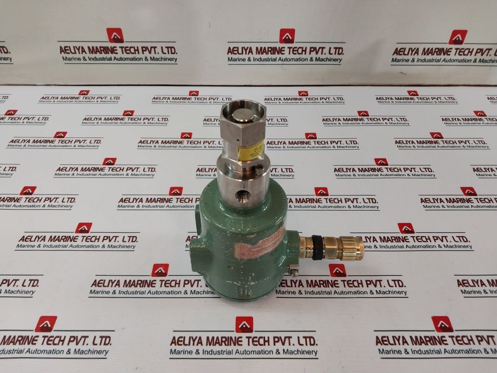 Asco 110684 Solenoid Valve 24 Vdc