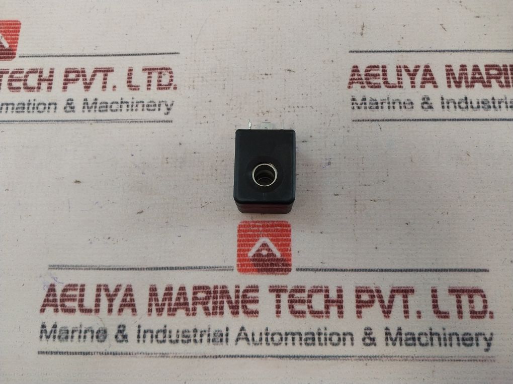 Asco 19000008 Direct Operated Solenoid Valve 110V Dc