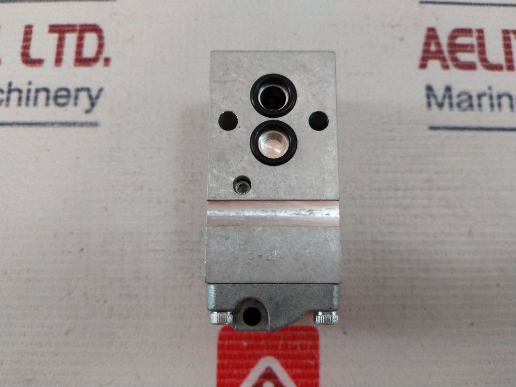 Asco 26190067 3/2 Poppet Valve Complete 5A2W