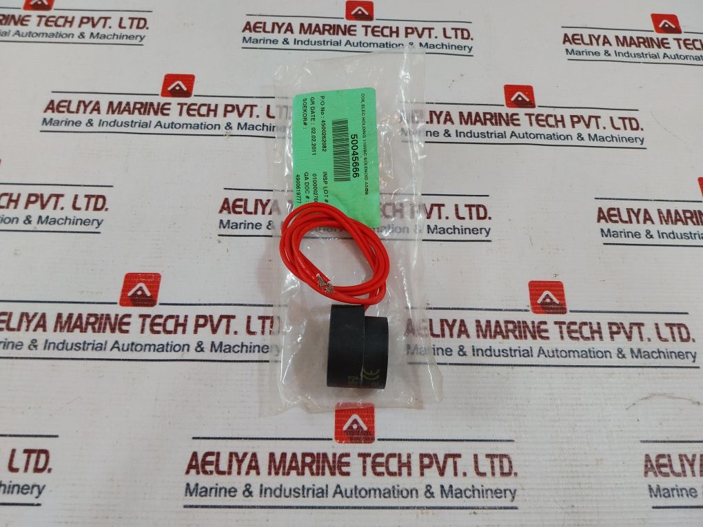 Asco 400315-118-d Solenoid Valve Coil 110Vac