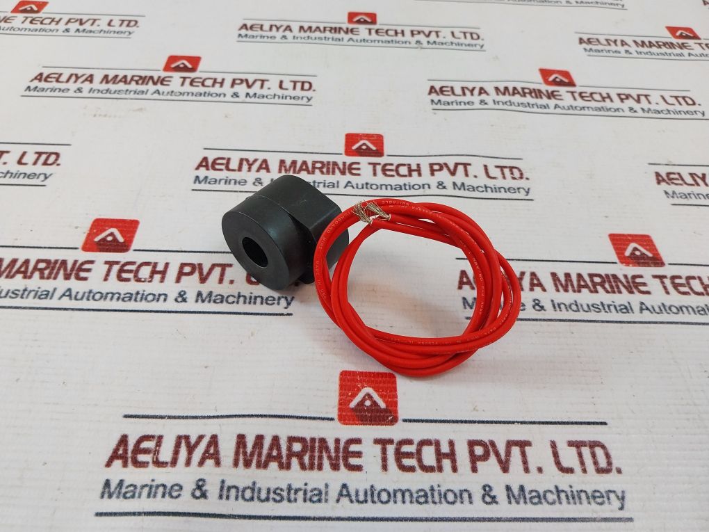 Asco 400315-118-d Solenoid Valve Coil 110Vac