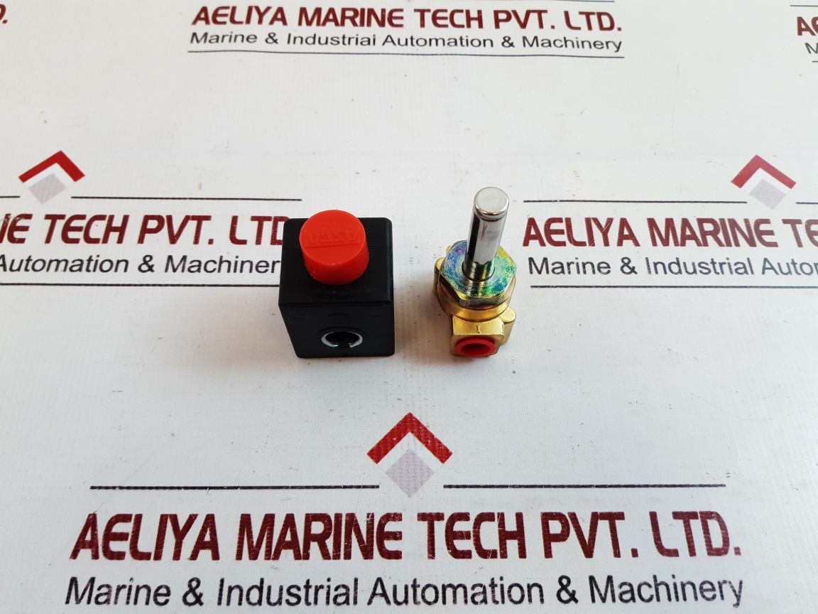 Asco 400325-107 Solenoid Valve