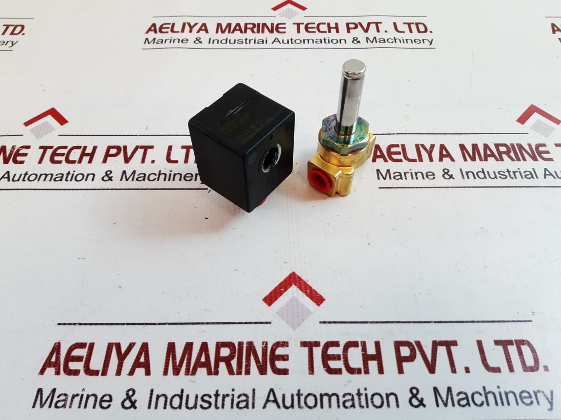 Asco 400325-107 Solenoid Valve