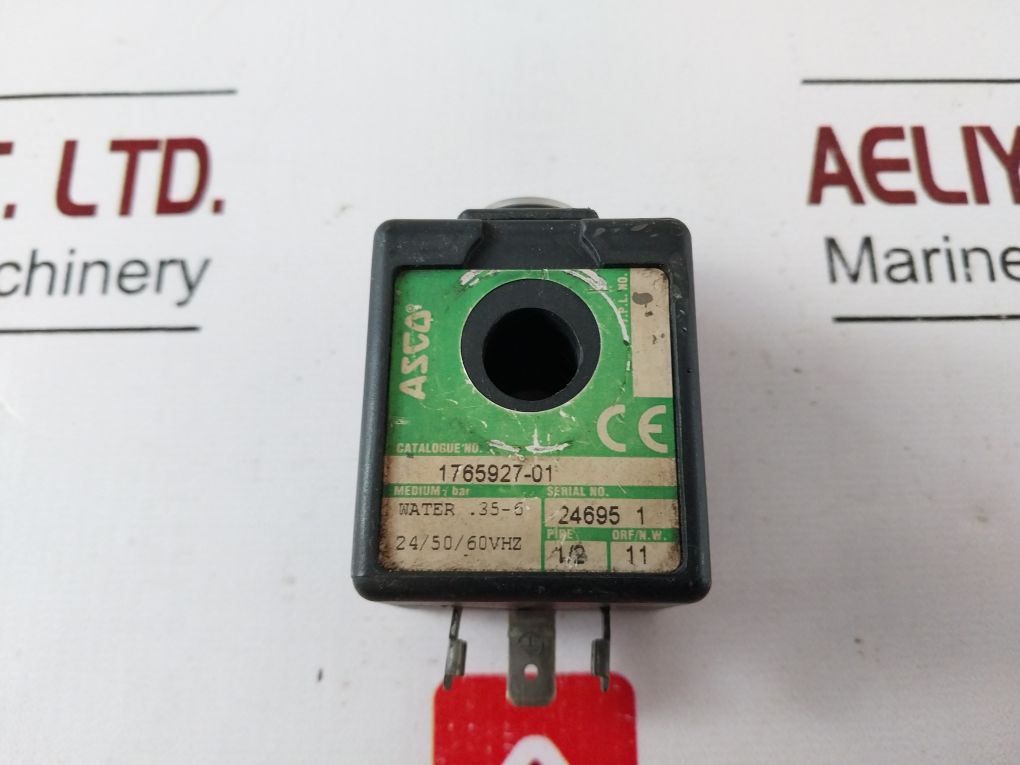 Asco 400325-201 Coil