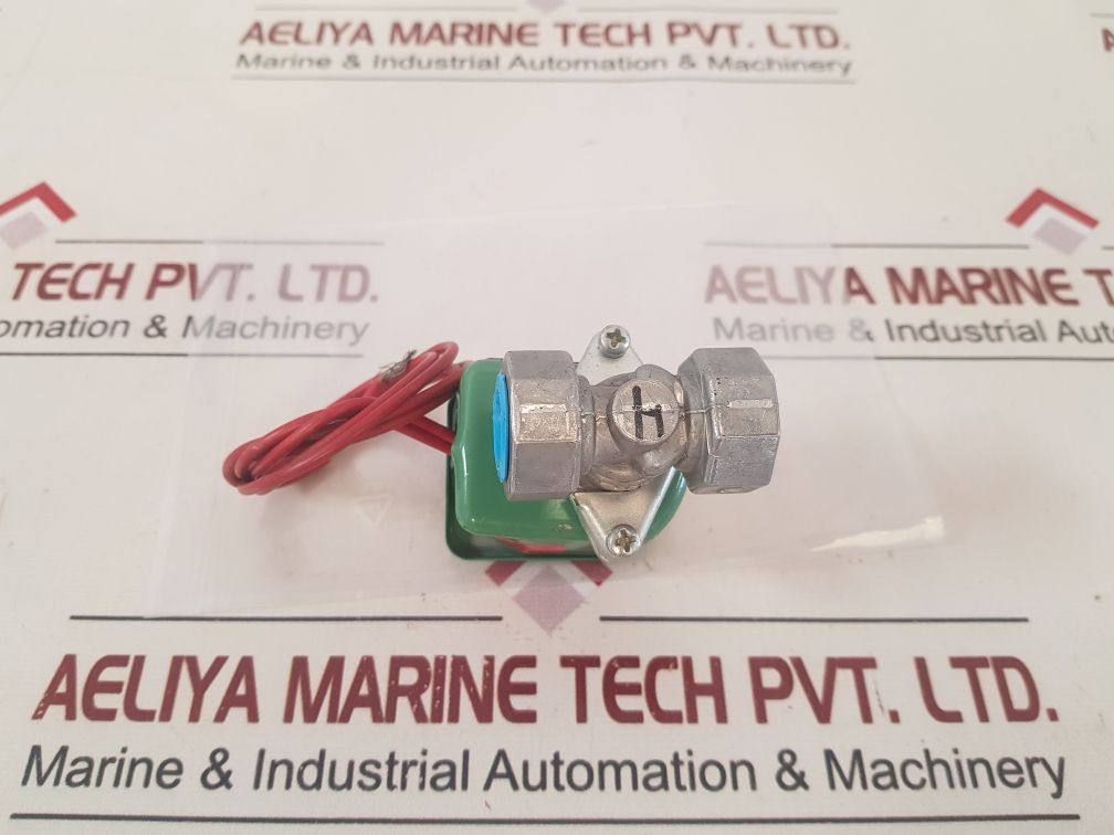 Asco 8040B8 Solenoid Valve