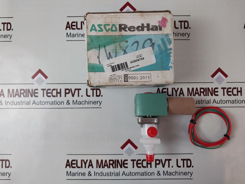 Asco 8360G071