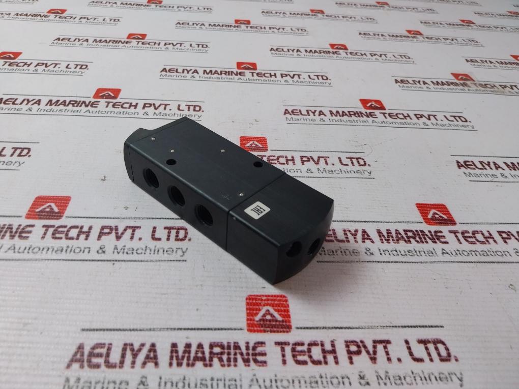 Asco 8551A117 Spool Valve