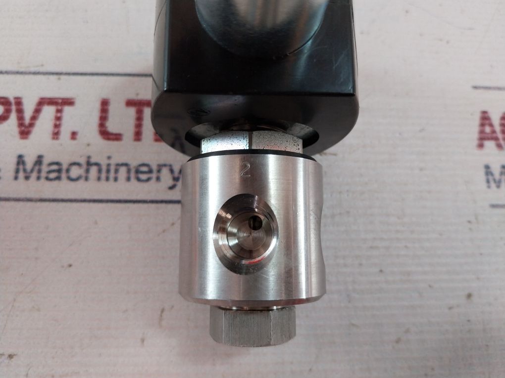 Asco Ef8320G202 Solenoid Valve
