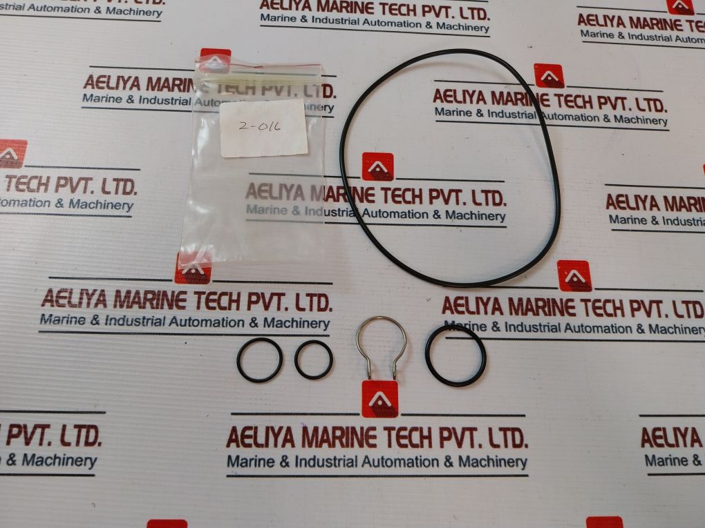 Asco Fvd-2433-008 3-way Valves Repair Kit