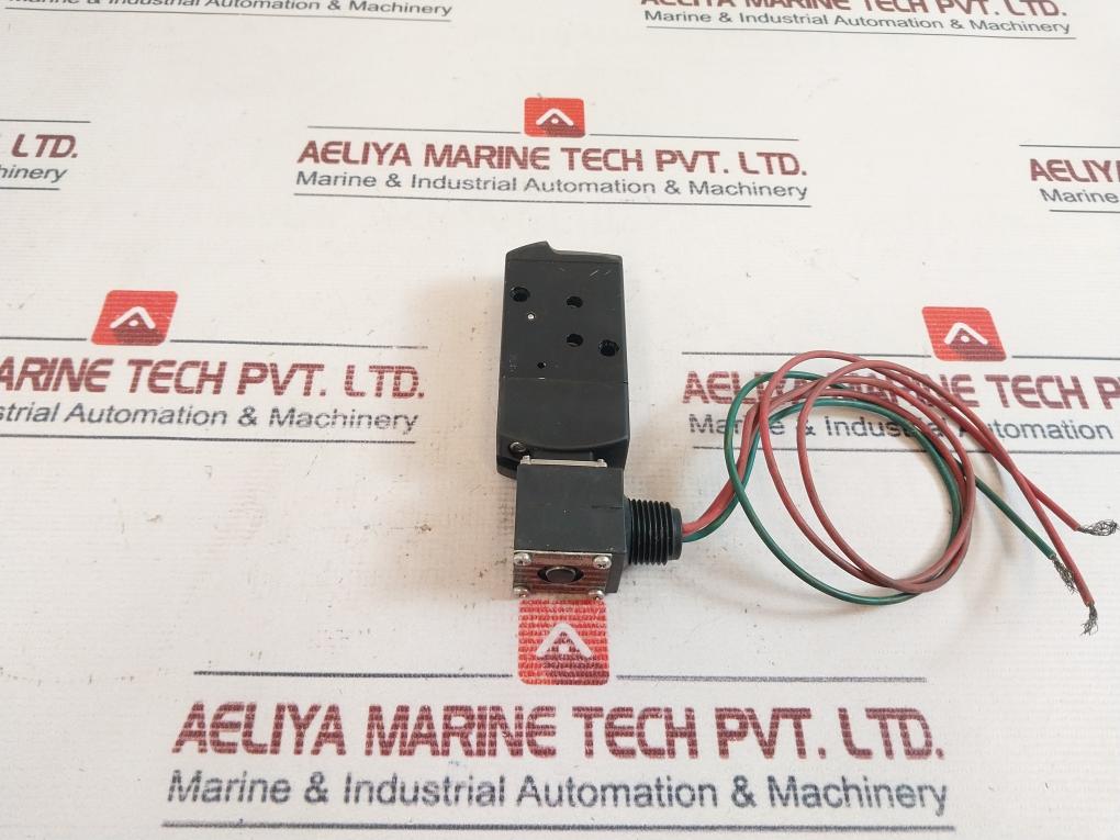 Asco G551A001 Ms Solenoid Valve Efg551A001Ms 24Vdc