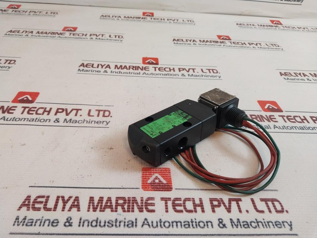 Asco G551A001 Ms Solenoid Valve Efg551A001Ms 24Vdc