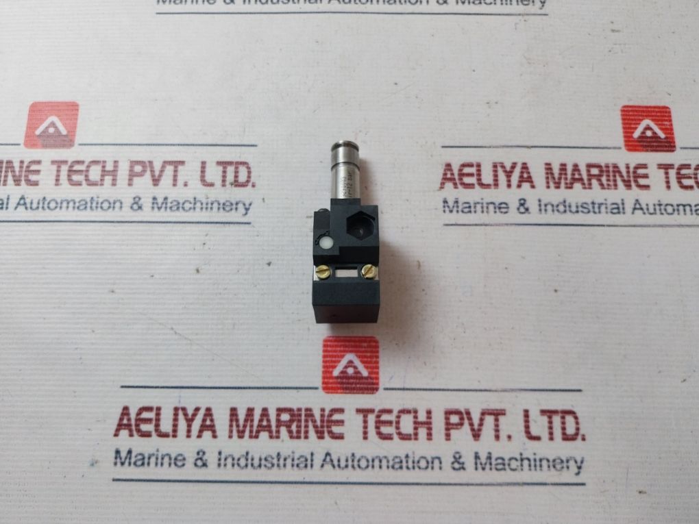 Asco Joucomatic 19290003 Solenoid Valve