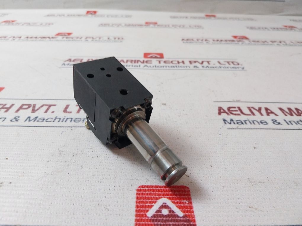 Asco Joucomatic 19290003 Solenoid Valve