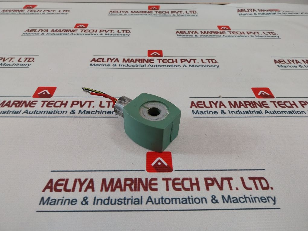 Asco Mp-c-080 Solenoid Valve 24V