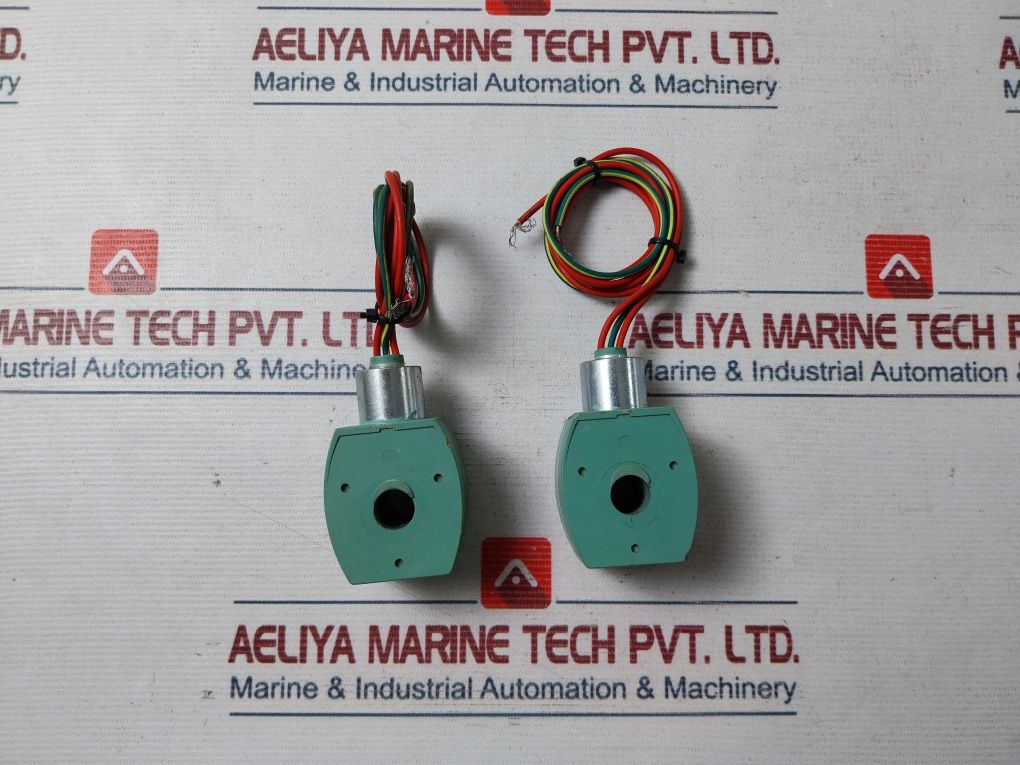 Asco Mp-c-080 Coil