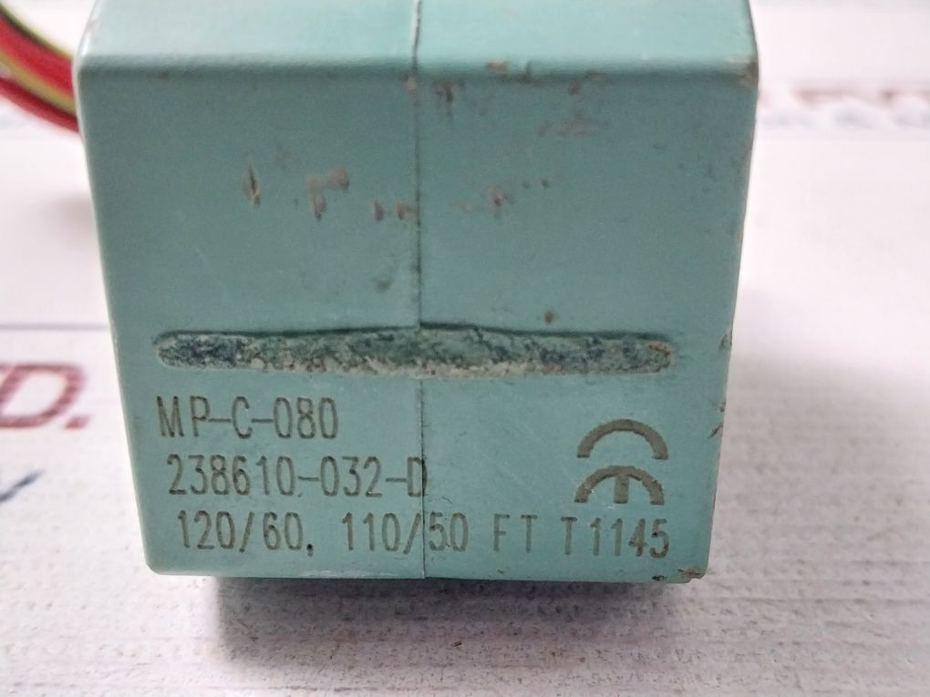 Asco Mp-c-080 Coil