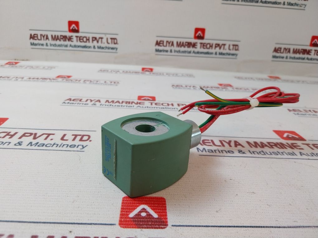 Asco Mp-c-080 Solenoid Valve Coil D97