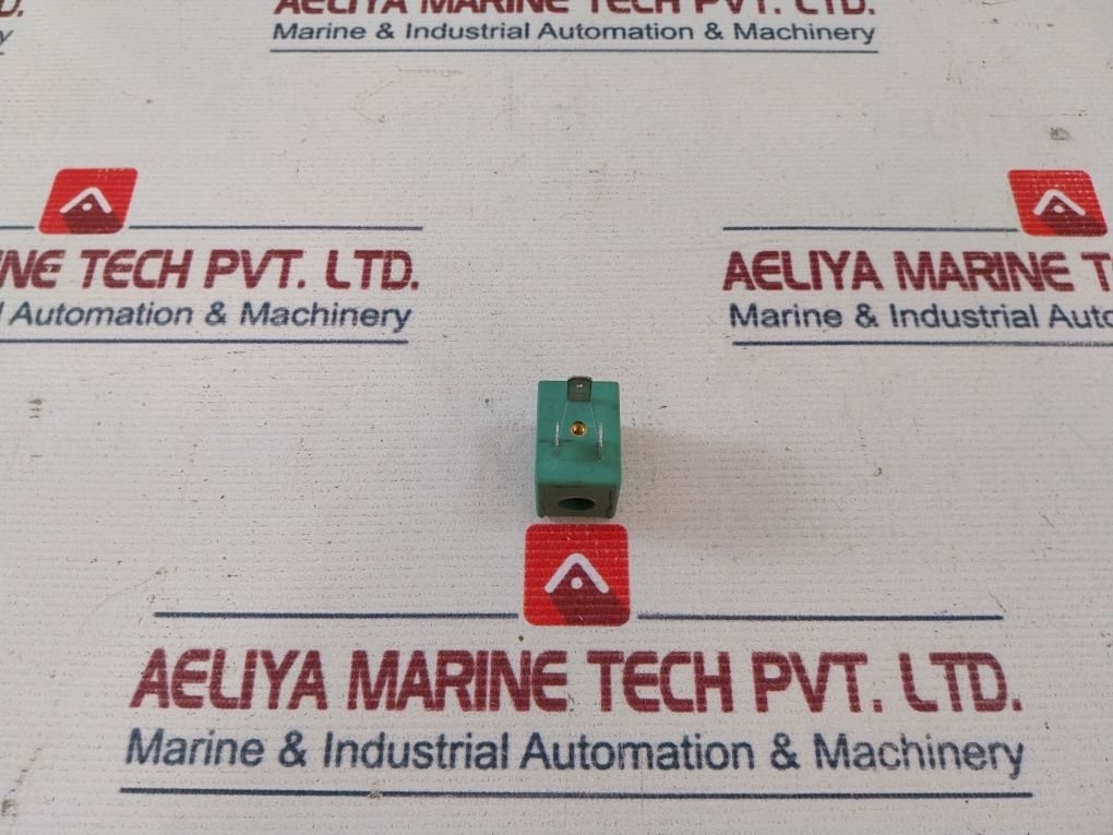 Asco Mp-c-165 Solenoid Valve Coil