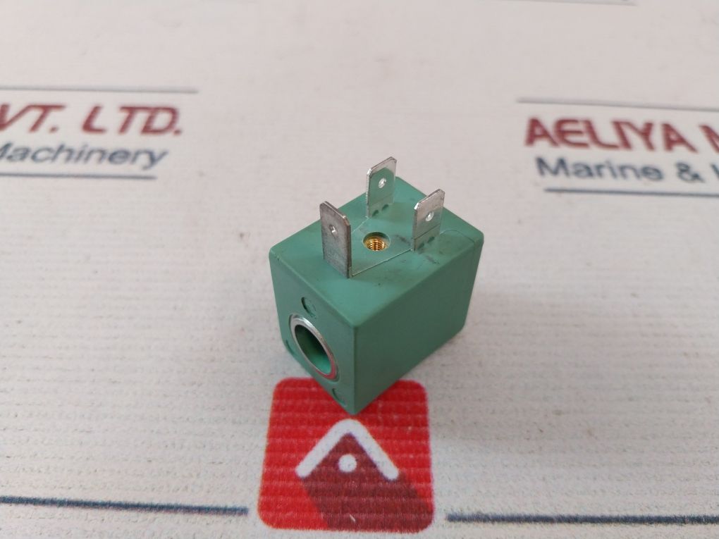 Asco Mp-c-165 Solenoid Valve Coil