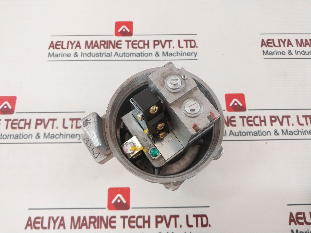 Asco Pa13A80 Compact Pressure Switch