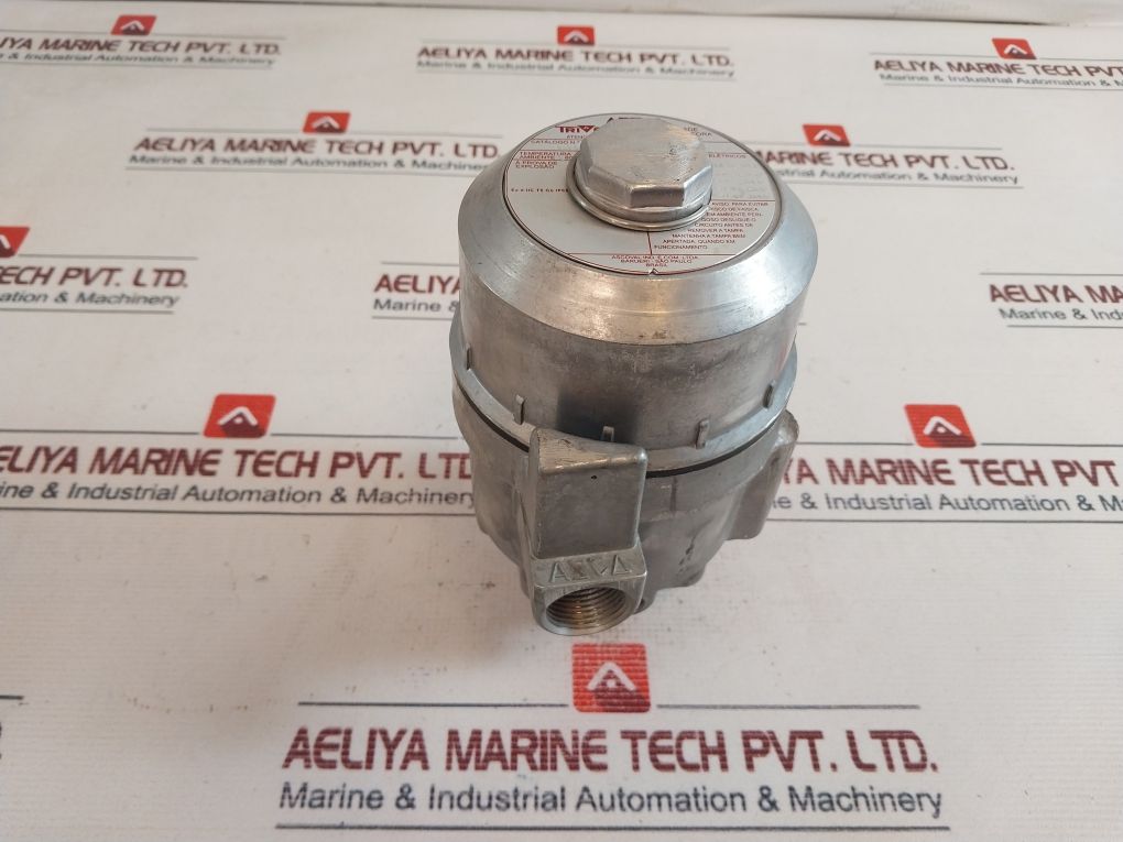 Asco Pa13A80 Compact Pressure Switch Ip65 70Bar