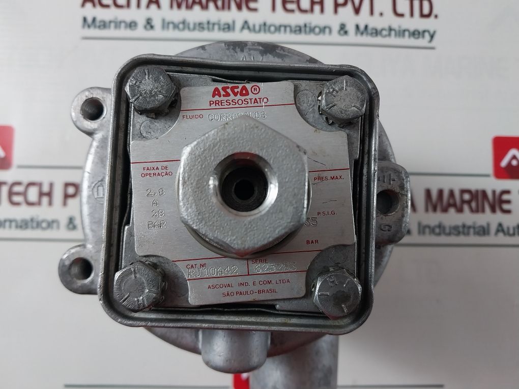 Asco Pb13A80 Ip65