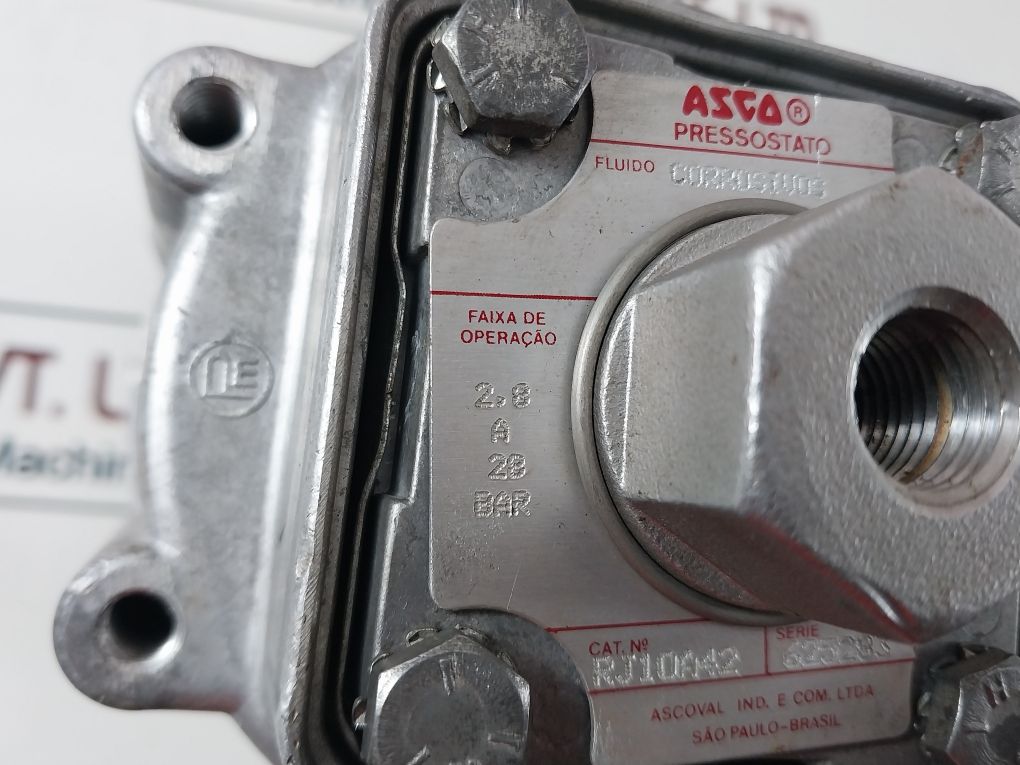 Asco Pb13A80 Ip65