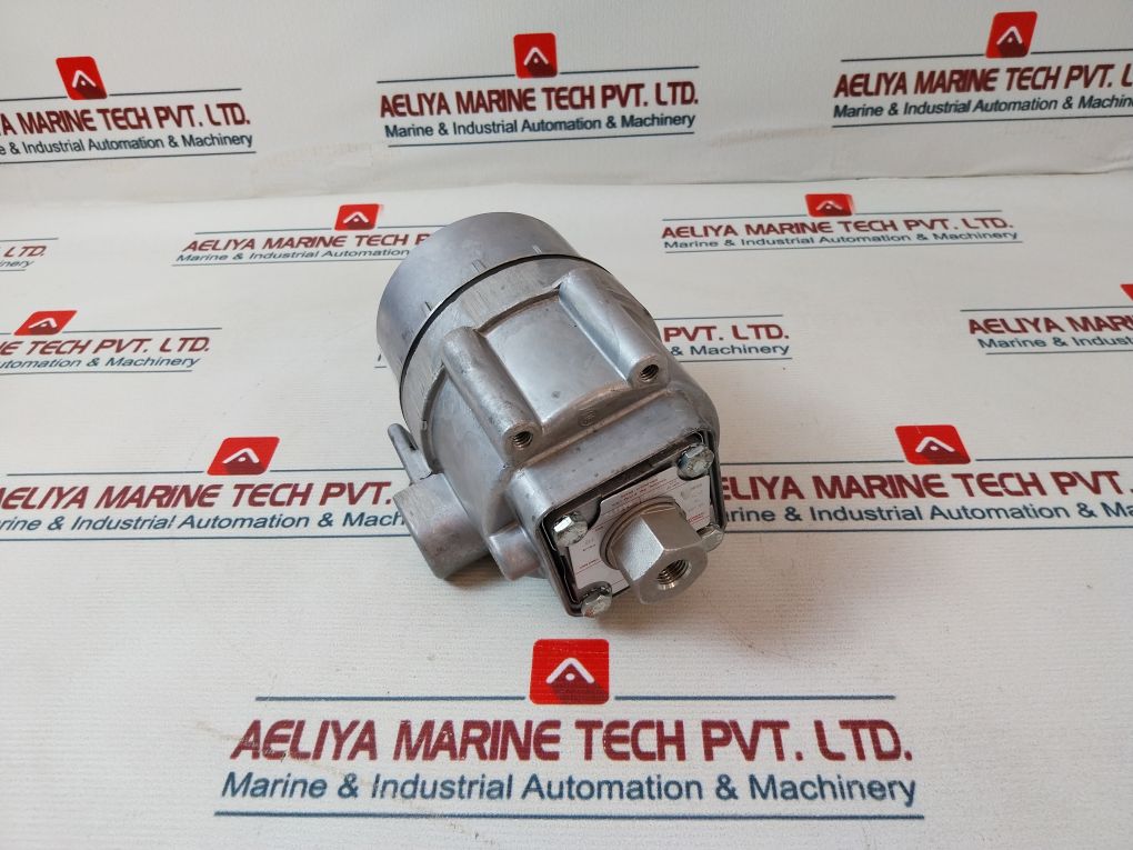 Asco Re20A42 Pressure Switch Unit Pb23A80K 15A 250Vac