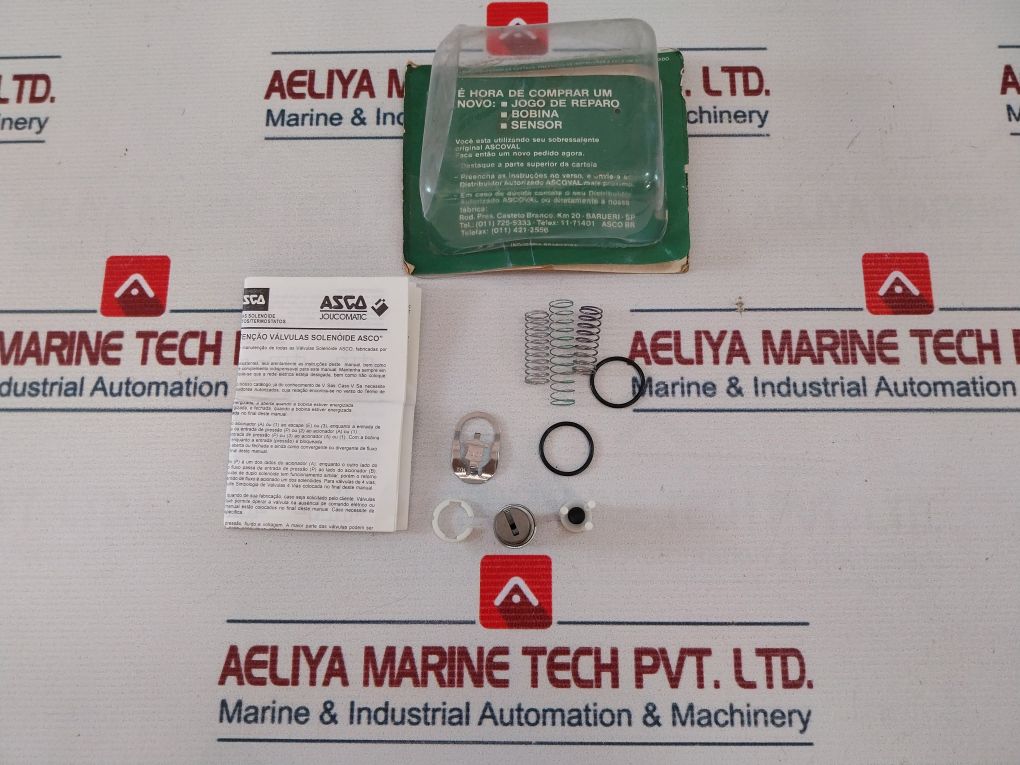 Asco Repair Kit