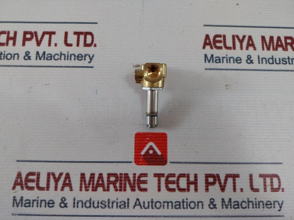 Asco Scg356A002Vms Solenoid Valve