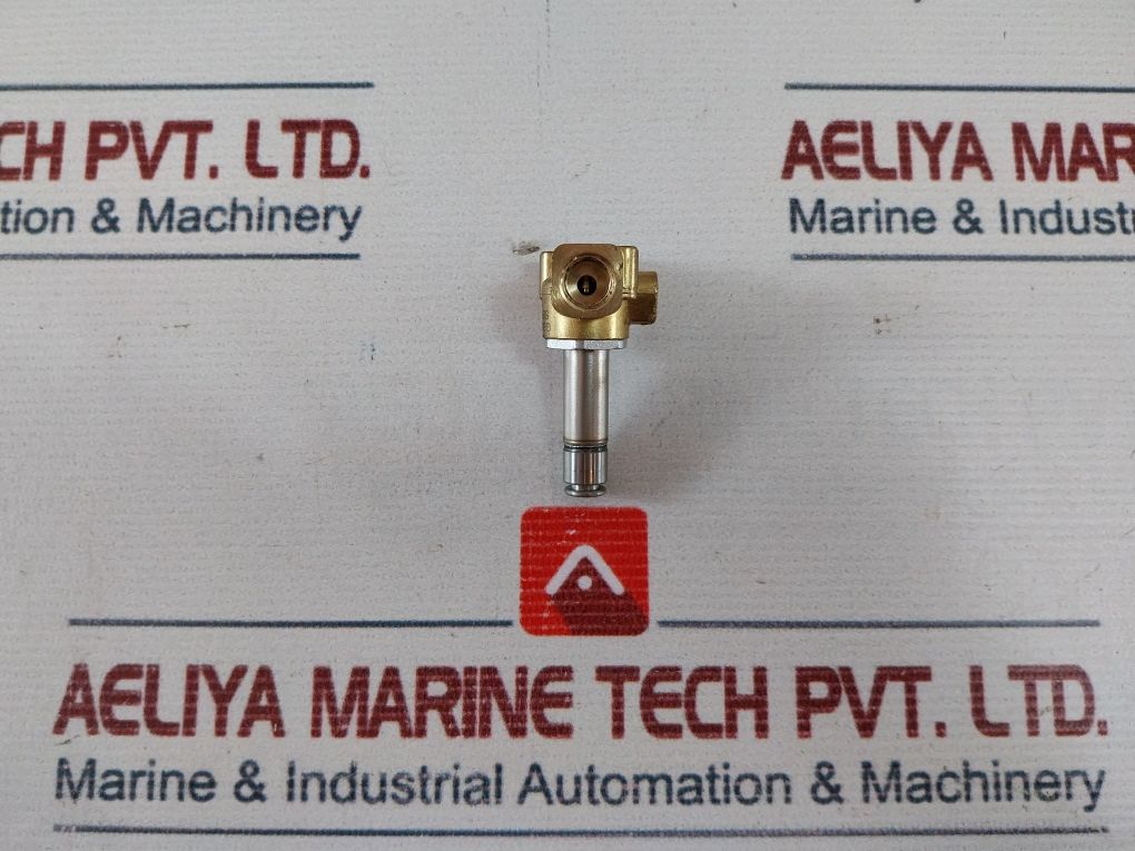 Asco Scg356A002Vms Solenoid Valve
