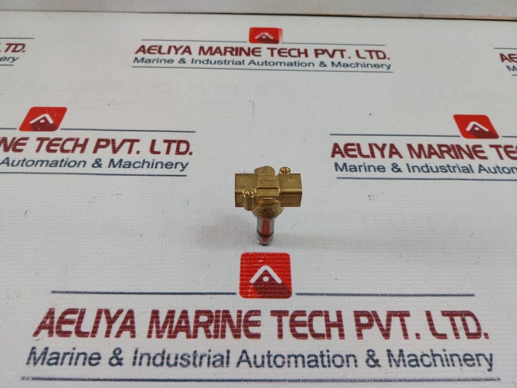 Asco Scg356A002Vms Solenoid Valve