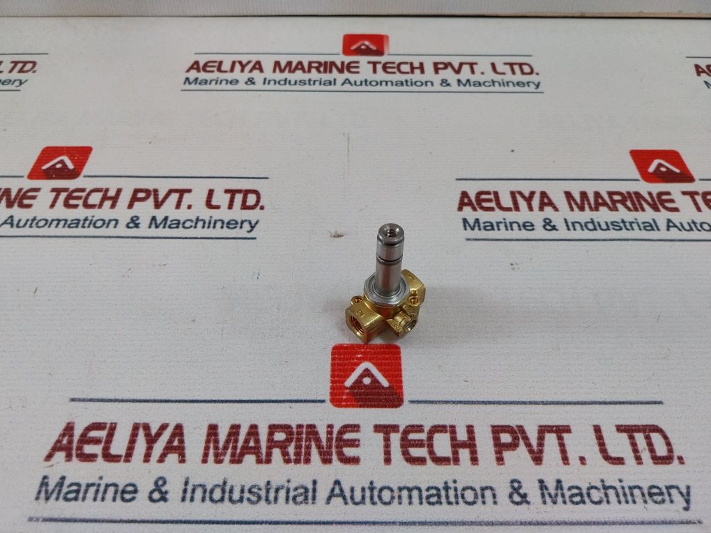 Asco Scg356A002Vms Solenoid Valve