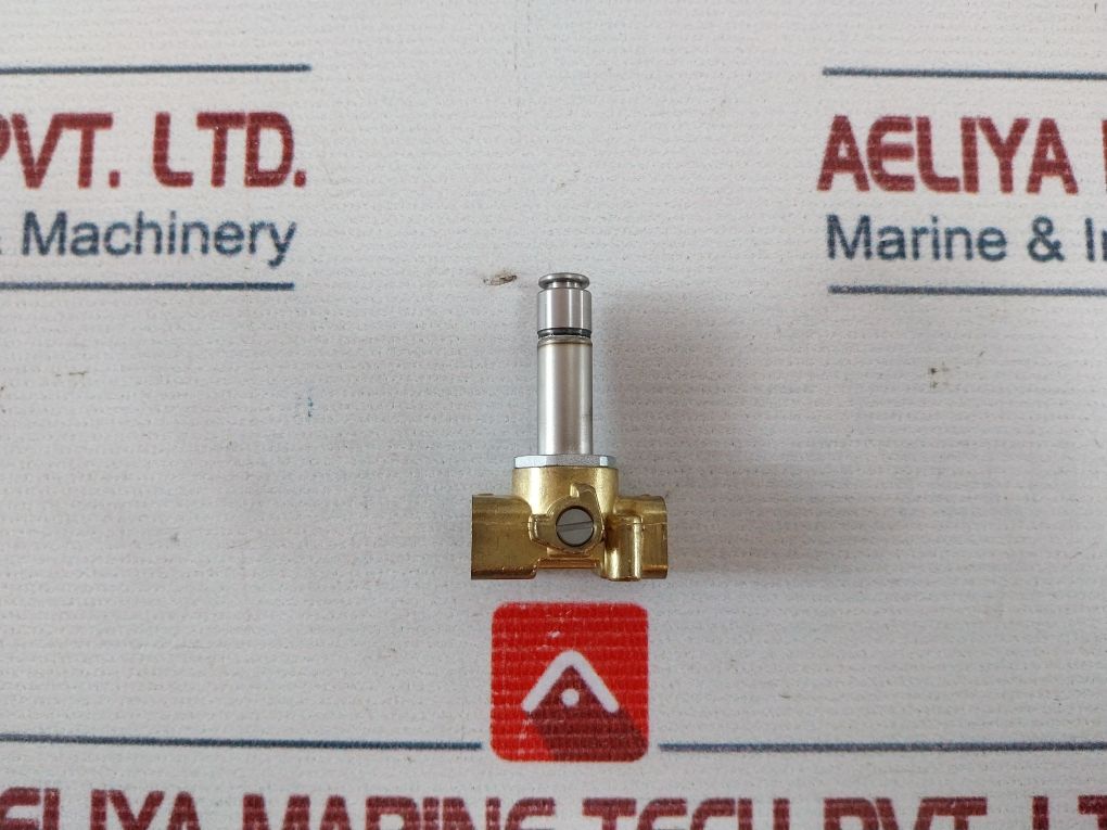Asco Scg356A002Vms Solenoid Valve