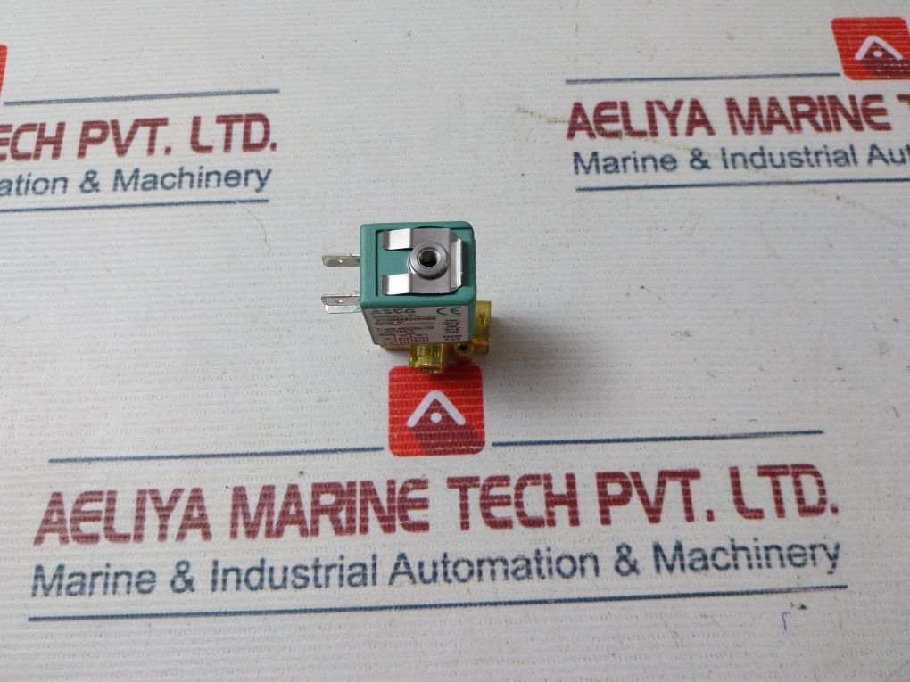 Asco Scg356B002Vms Solenoid Valve